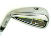Left Handed Nike Slingshot HL 6 Iron Regular Steel Shaft Golf Pride Grip