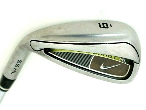 Left Handed Nike Slingshot HL 6 Iron Regular Steel Shaft Golf Pride Grip