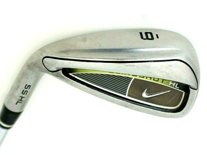 Left Handed Nike Slingshot HL 6 Iron Regular Steel Shaft Golf Pride Grip