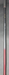 PRGR Red Senior 7 Iron Regular Graphite Shaft Black Grip