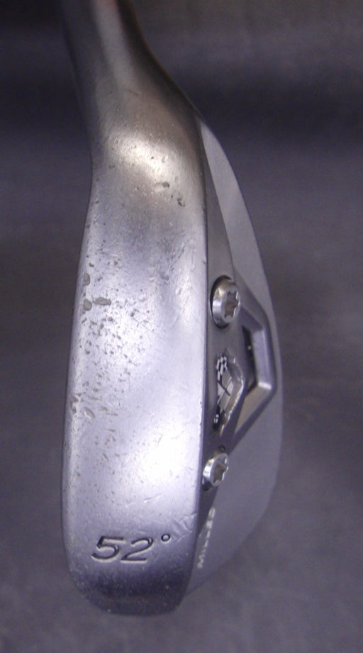 TaylorMade TP Milled 09 52° Gap Wedge Regular Steel Shaft TaylorMade Grip