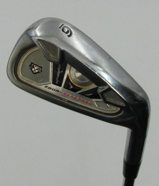 TaylorMade Tour Preferred TP 6 Iron Extra Stiff Steel Shaft Golf Pride Grip