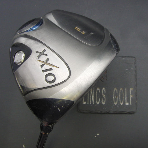XXIO 10.5° Driver Regular Graphite Shaft Nexgen Grip