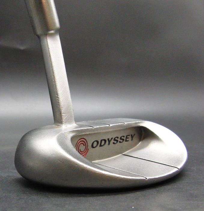 Odyssey Crimson Series 550 Putter 87cm Length Steel Shaft PSYKO Grip*