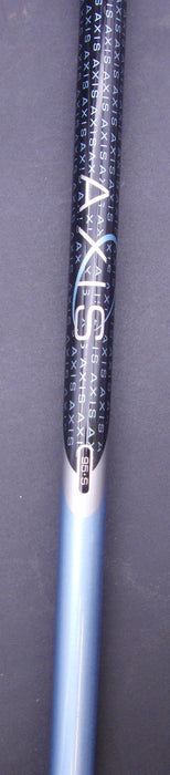 Blue Power Maraging 250 9° Driver Stiff Graphite Shaft Golf Pride Grip