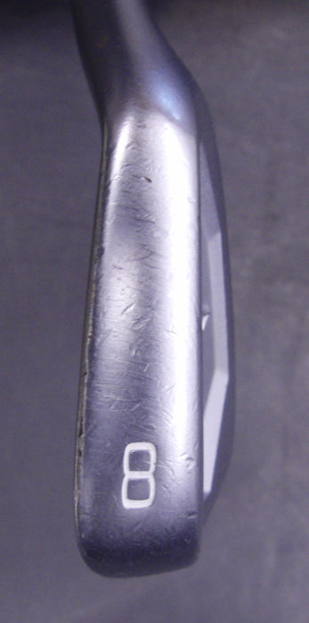 Mizuno JPX 900 Tour 8 Iron Stiff Graphite Shaft Golf Pride Grip