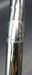 Tobunda T-i 44-07 Pitching Wedge Regular Steel Shaft GolfPride Grip