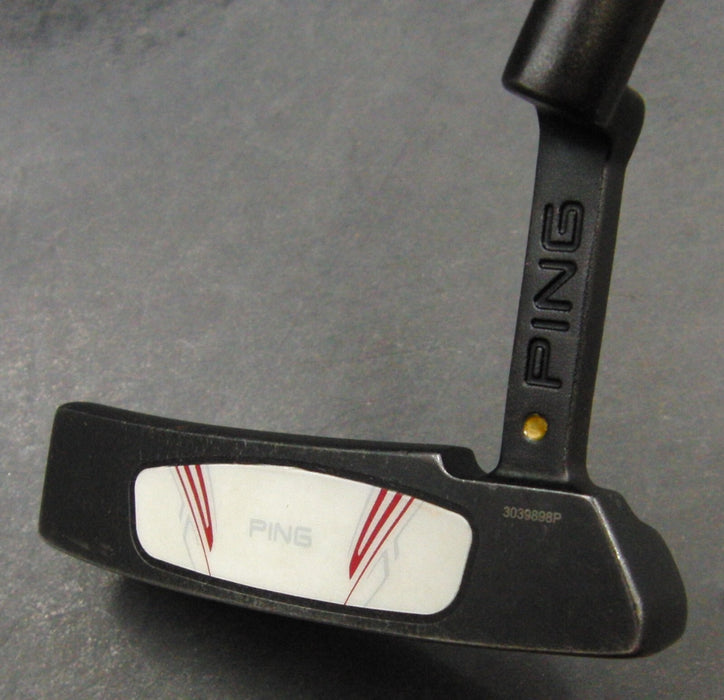 Ping Scottsdale D66 Presicion Milled Putter Steel Shaft 85cm Length Ping Grip