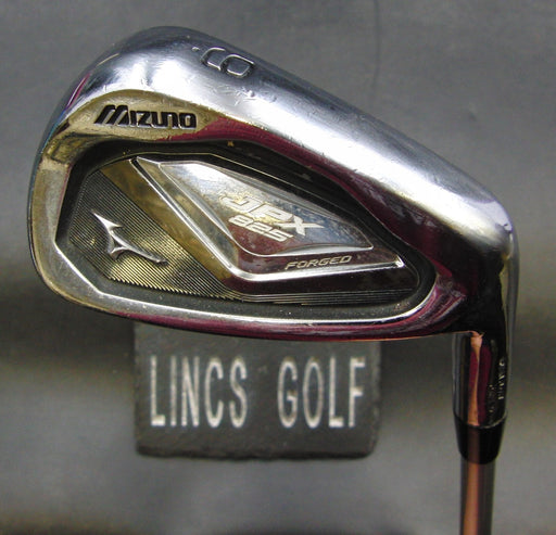 Mizuno JPX 825 Forged 9 Iron Stiff Graphite Shaft Golf Pride Grip