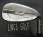 Ping G700 White Dot 9 Iron Stiff Steel Shaft Golf Pride Grip