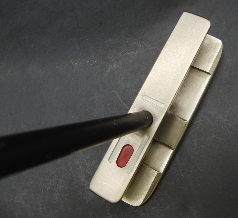 The SeeMore FGP Putter 89cm Length Steel Shaft SeeMore Grip