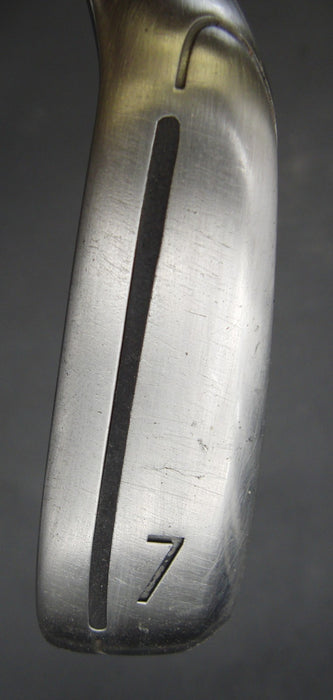 TaylorMade M6 7 Iron Stiff Steel Shaft TaylorMade Grip
