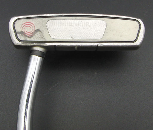 Odyssey White Steel #5 Putter 84cm Playing Length Steel Shaft Royal Grip