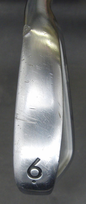 Yamaha Inpres X V Forged 6 Iron Stiff Steel Shaft Inpres X Grip