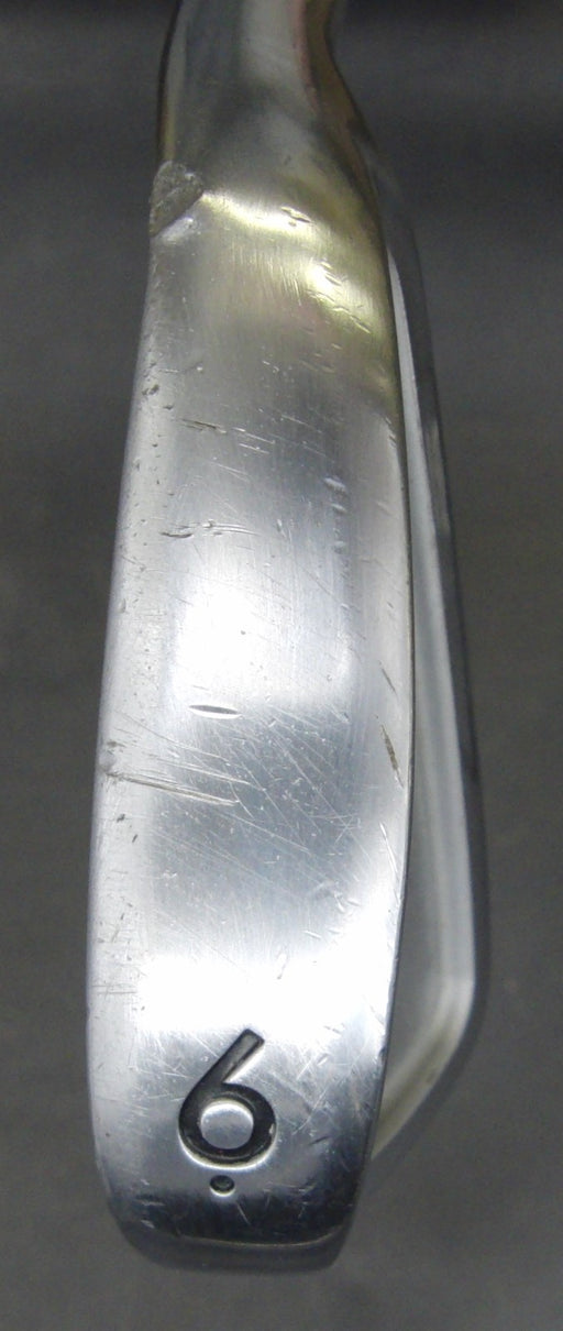 Yamaha Inpres X V Forged 6 Iron Stiff Steel Shaft Inpres X Grip