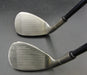 Set of 2 MacTec A&S Gap and Sand Wedges Ladies Graphite Shaft Lamkin Grips