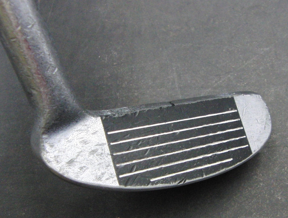 World Eagle F-01a Chipper 87.5cm Playing Length Steel Shaft +Grip