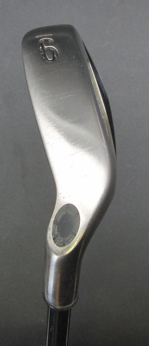 Left-Handed Callaway Hawk Eye VFT 9 Iron Regular Graphite Shaft Callaway Grip