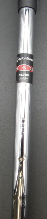 TaylorMade Rescue 22° 4 Hybrid Stiff Steel Shaft TaylorMade Grip