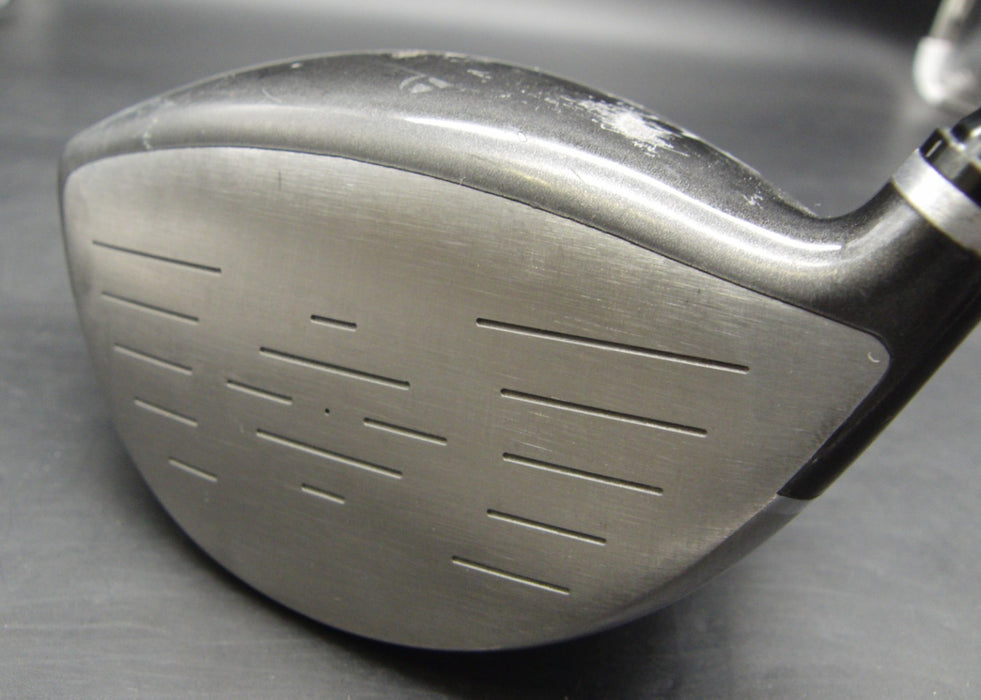 TaylorMade SLDR 460 9.5° Driver Stiff Graphite Shaft Black Grip*