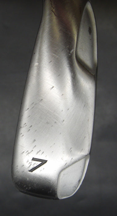 TaylorMade Burner Plus 7 Iron Uniflex Steel Shaft TaylorMade Grip