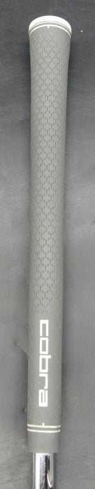 Cobra Baffler Red 6 Iron Regular Steel Shaft Cobra Grip