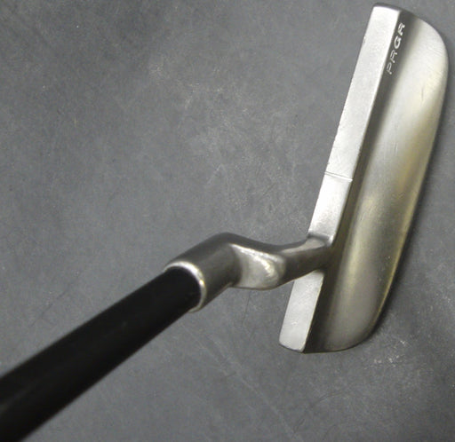 PRGR CT-22 T-5 Putter Steel Shaft 89cm Length PRGR Grip
