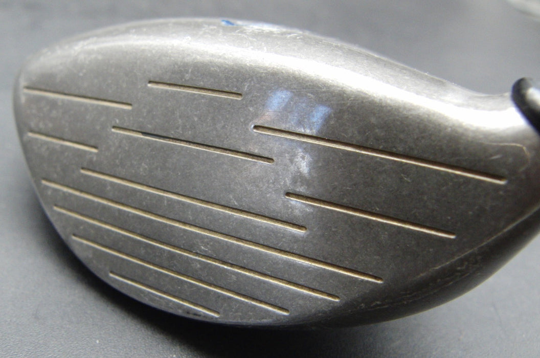 Ladies Callaway Big Bertha Steelhead 4 Wood Ladies Graphite Shaft Callaway Grip