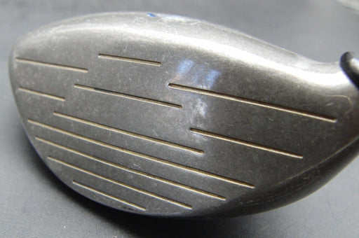 Ladies Callaway Big Bertha Steelhead 4 Wood Ladies Graphite Shaft Callaway Grip