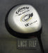 Callaway Big Bertha C4 10° Driver Stiff Graphite Shaft Callaway Grip