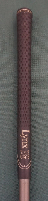 Lynx Predator 5 Iron Regular Graphite Shaft Lynx Grip