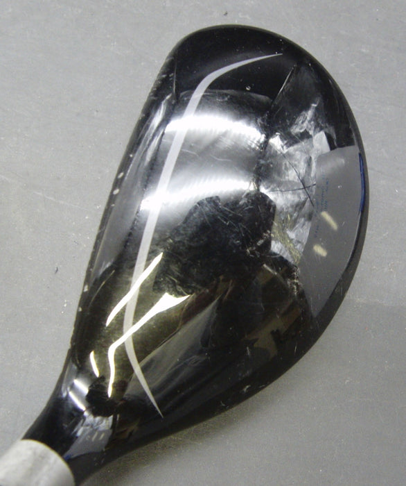 TaylorMade Rescue FCT 19° 3 Hybrid Stiff Graphite Shaft Black Grip