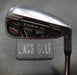 Cobra King LTDx One Length 5 Iron Extra Stiff Steel Shaft Lamkin Grip