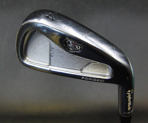 Taylormade Rac Forged 4 Iron Regular Steel Shaft Golf Pride Grip