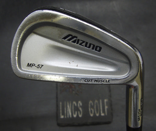 Mizuno MP-57 4 Iron Stiff Steel Shaft Mizuno Grip