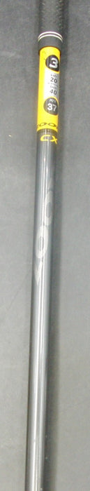 PRGR Zoom 320 CX 3 Hybrid Regular Graphite Shaft PRGR Grip