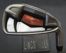 Cobra AMP-D 6 Iron Stiff Steel Shaft Cobra Grip