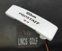 Wilson ProStaff PS-19 Putter Steel Shaft 81.5cm Length Psyko Grip