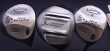 Set of Callaway Big Bertha Irons 3-SW+AW+Callaway Driver +3 + 4 Wood + Putter