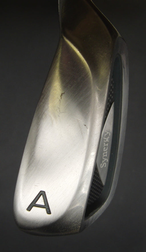 Bridgestone Synergy Gap A Wedge Regular Graphite Shaft Tour Stage Grip