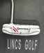 TaylorMade Ghost Tour FO.72 Putter 89.5cm Playing Length Steel Shaft Acer Grip