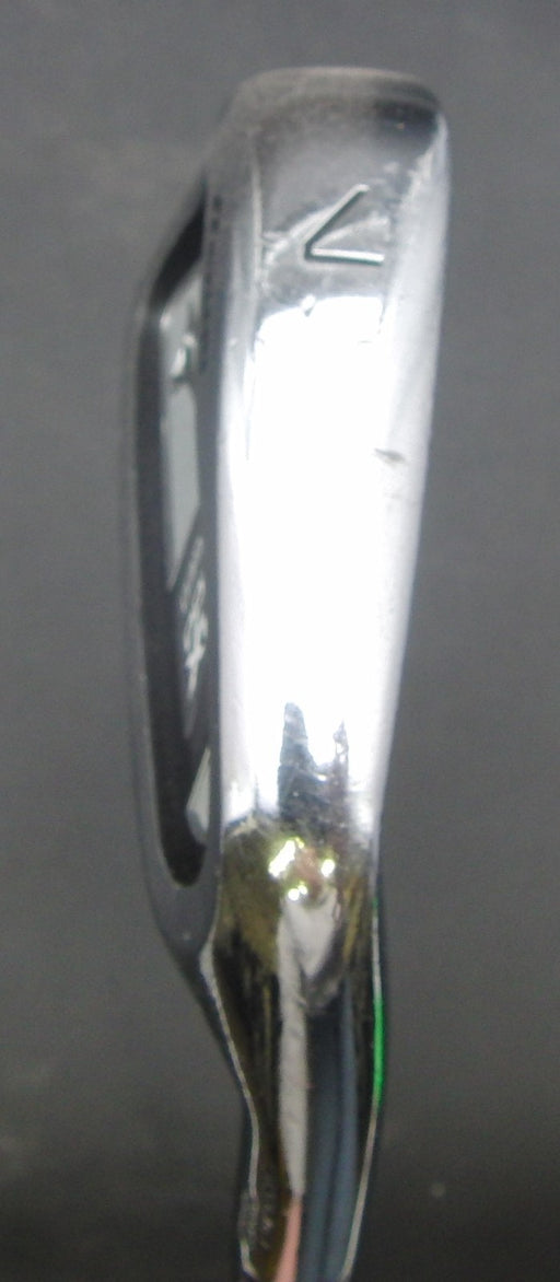 Mizuno JPX 800 Forged 7 Iron Regular Graphite Shaft Mizuno Grip