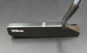 Wilson Pro 102 Milled Putter 88cm Playing Length Steel Shaft Super Stroke Grip
