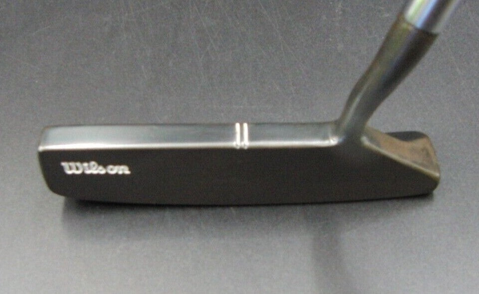 Wilson Pro 102 Milled Putter 88cm Playing Length Steel Shaft Super Stroke Grip