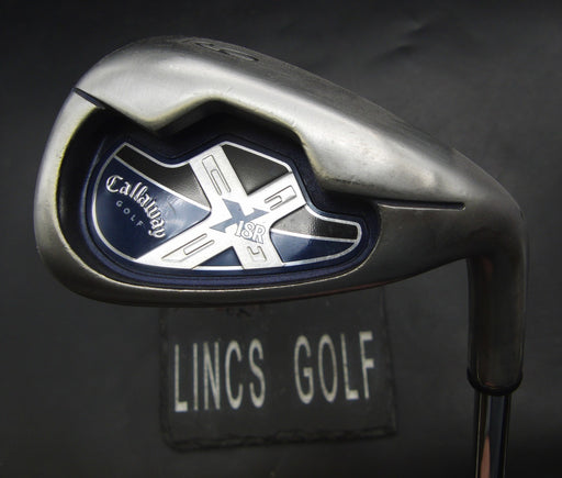 Callaway X18R 9 Iron Uniflex Steel Shaft Callaway Grip