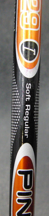 Ping I10 Red Dot 4 Iron Regular Graphite Shaft Lamkin Grip