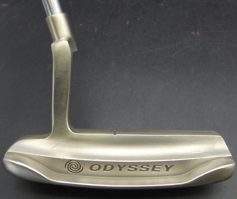 Odyssey Dual Force 660 Putter Steel Shaft 86cm Length Odyssey Grip