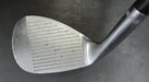 Callaway X Forged 56° Sand Wedge Stiff Steel Shaft STM Grip