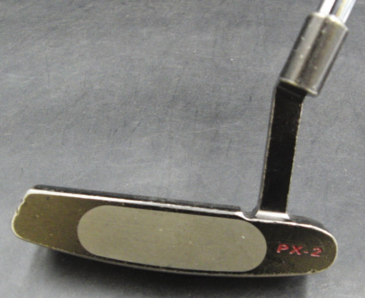 Bridgestone Tourstage PX-02 Putter Steel Shaft 77cm Length RomaRo Grip