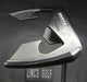 Odyssey White Ice Teron Putter 84cm Length Steel Shaft Odyssey Grip
